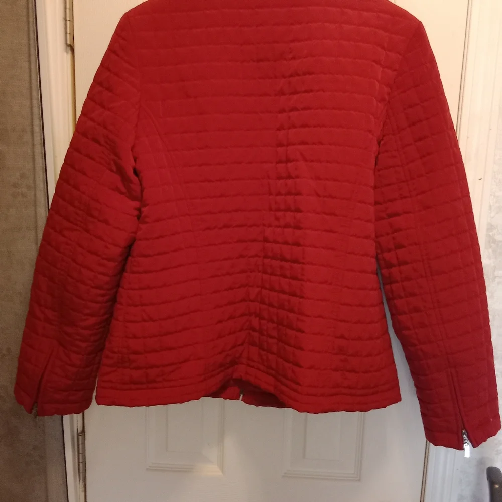 Women's B Moss Coat/Jacket Large - Picture 2 of 7